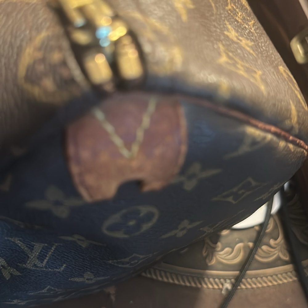 Louis Vuitton Speedy - Picture 4 of 8